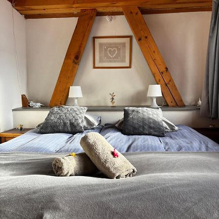Central Hostel Châtel Εξωτερικό φωτογραφία