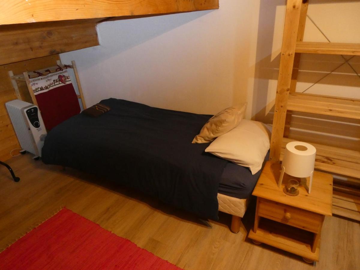 Central Hostel Châtel Εξωτερικό φωτογραφία