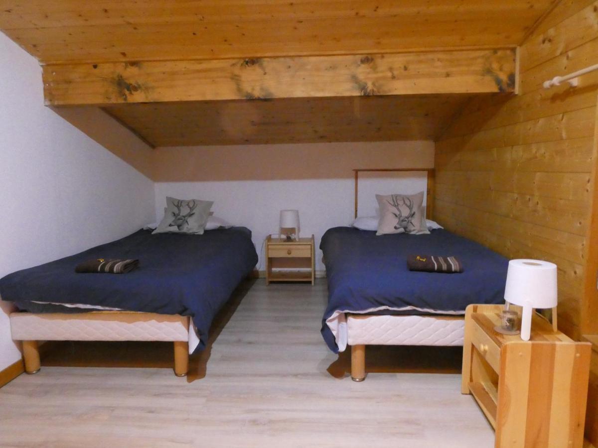 Central Hostel Châtel Εξωτερικό φωτογραφία