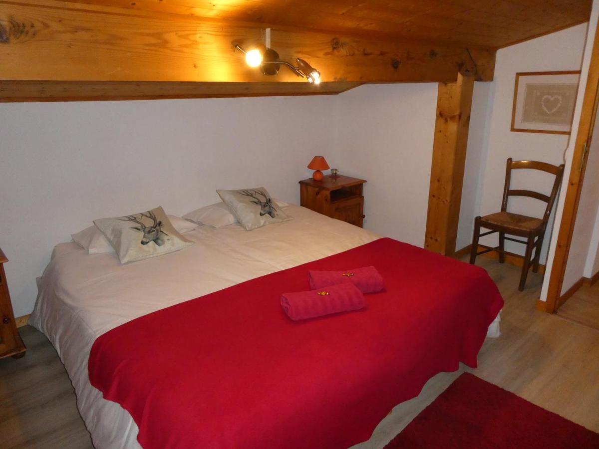 Central Hostel Châtel Εξωτερικό φωτογραφία
