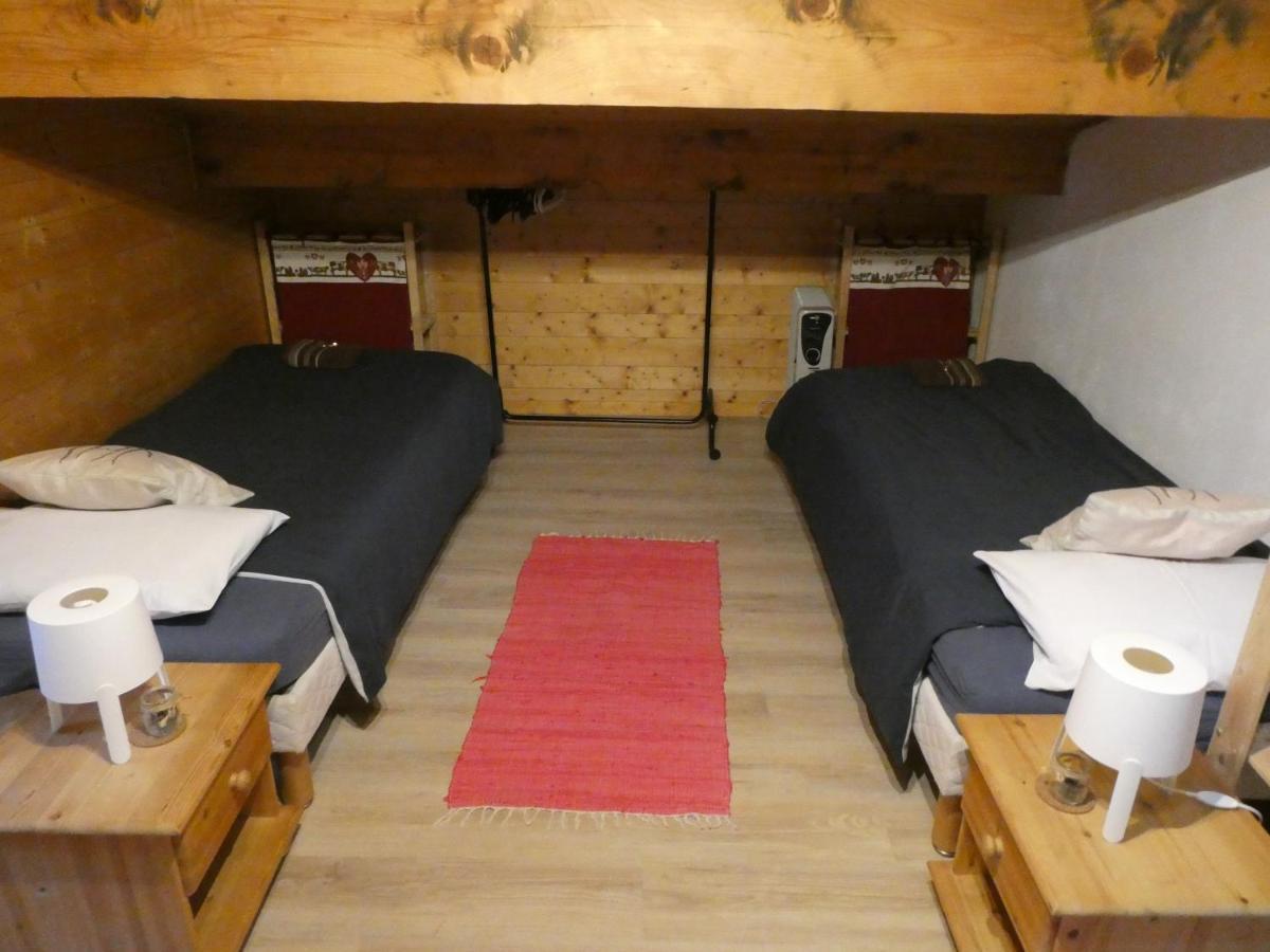 Central Hostel Châtel Εξωτερικό φωτογραφία