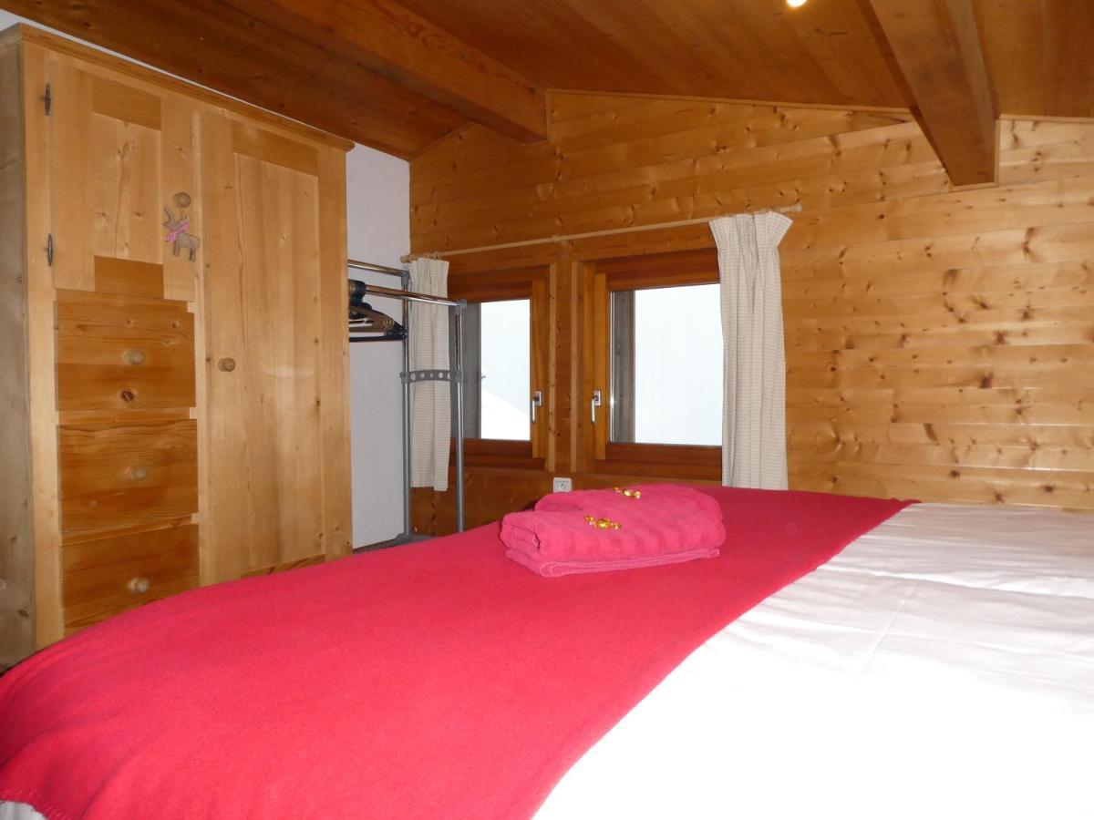 Central Hostel Châtel Εξωτερικό φωτογραφία