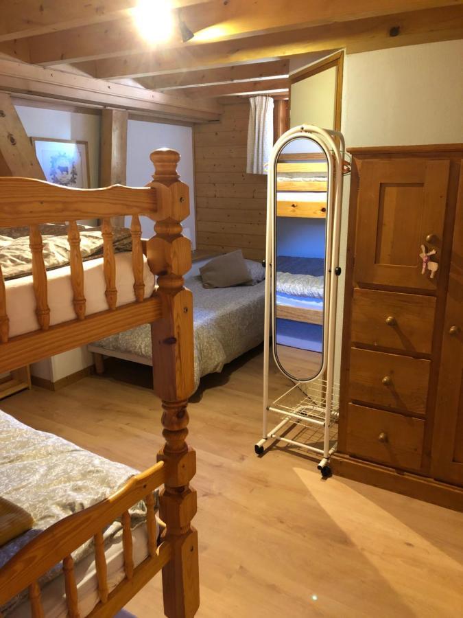 Central Hostel Châtel Εξωτερικό φωτογραφία