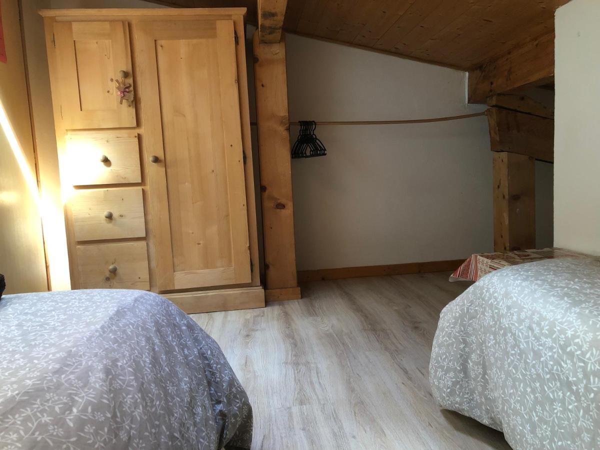 Central Hostel Châtel Εξωτερικό φωτογραφία