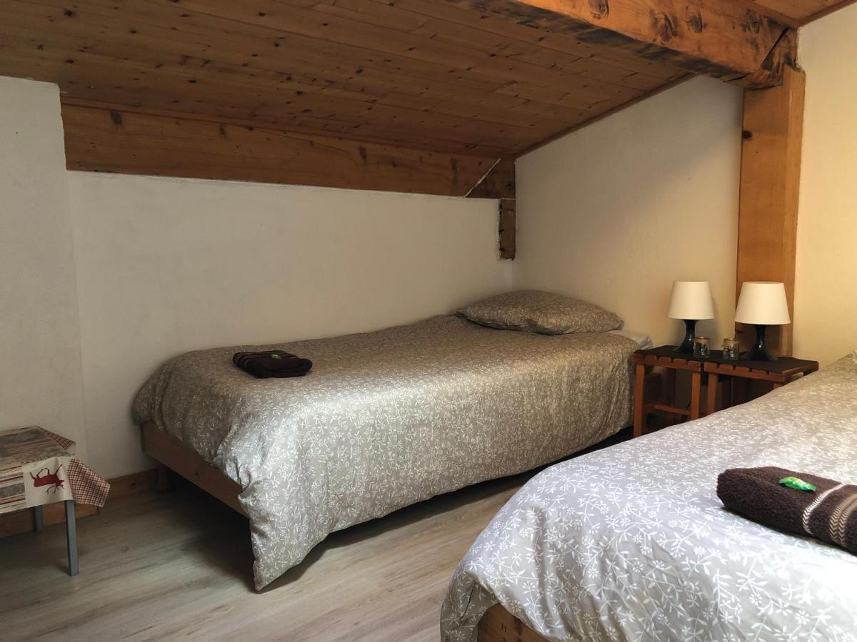 Central Hostel Châtel Εξωτερικό φωτογραφία