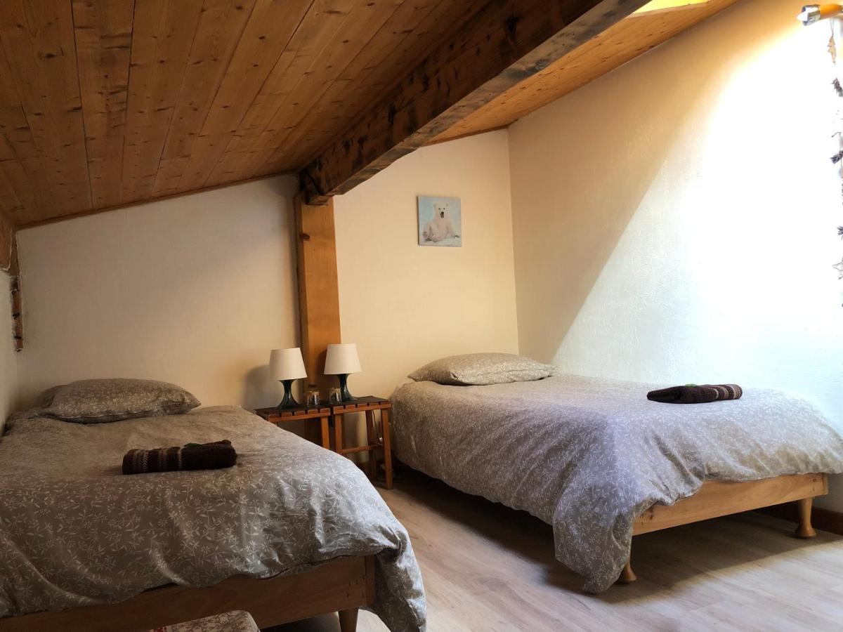 Central Hostel Châtel Εξωτερικό φωτογραφία