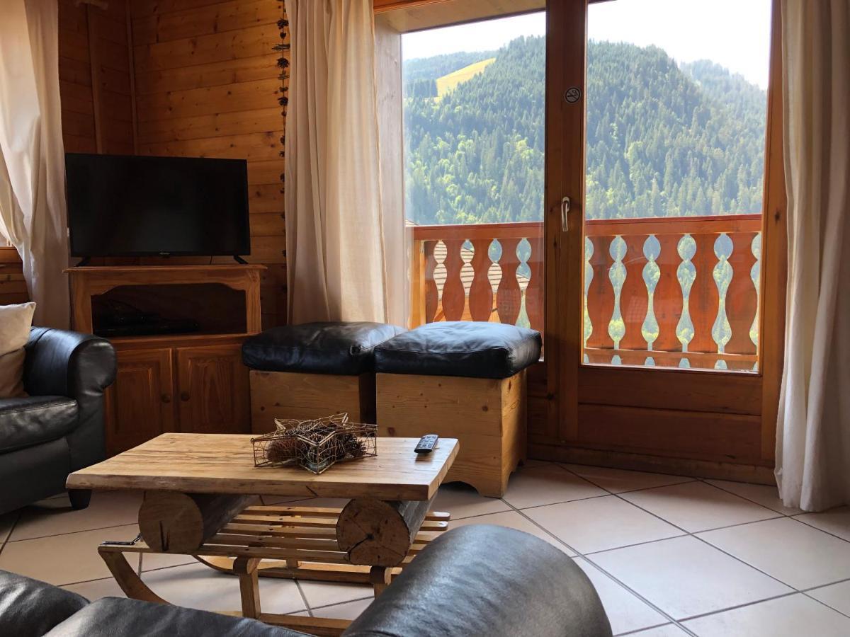 Central Hostel Châtel Εξωτερικό φωτογραφία