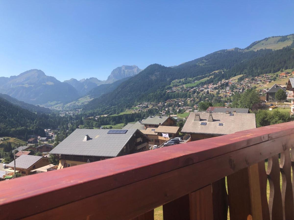 Central Hostel Châtel Εξωτερικό φωτογραφία