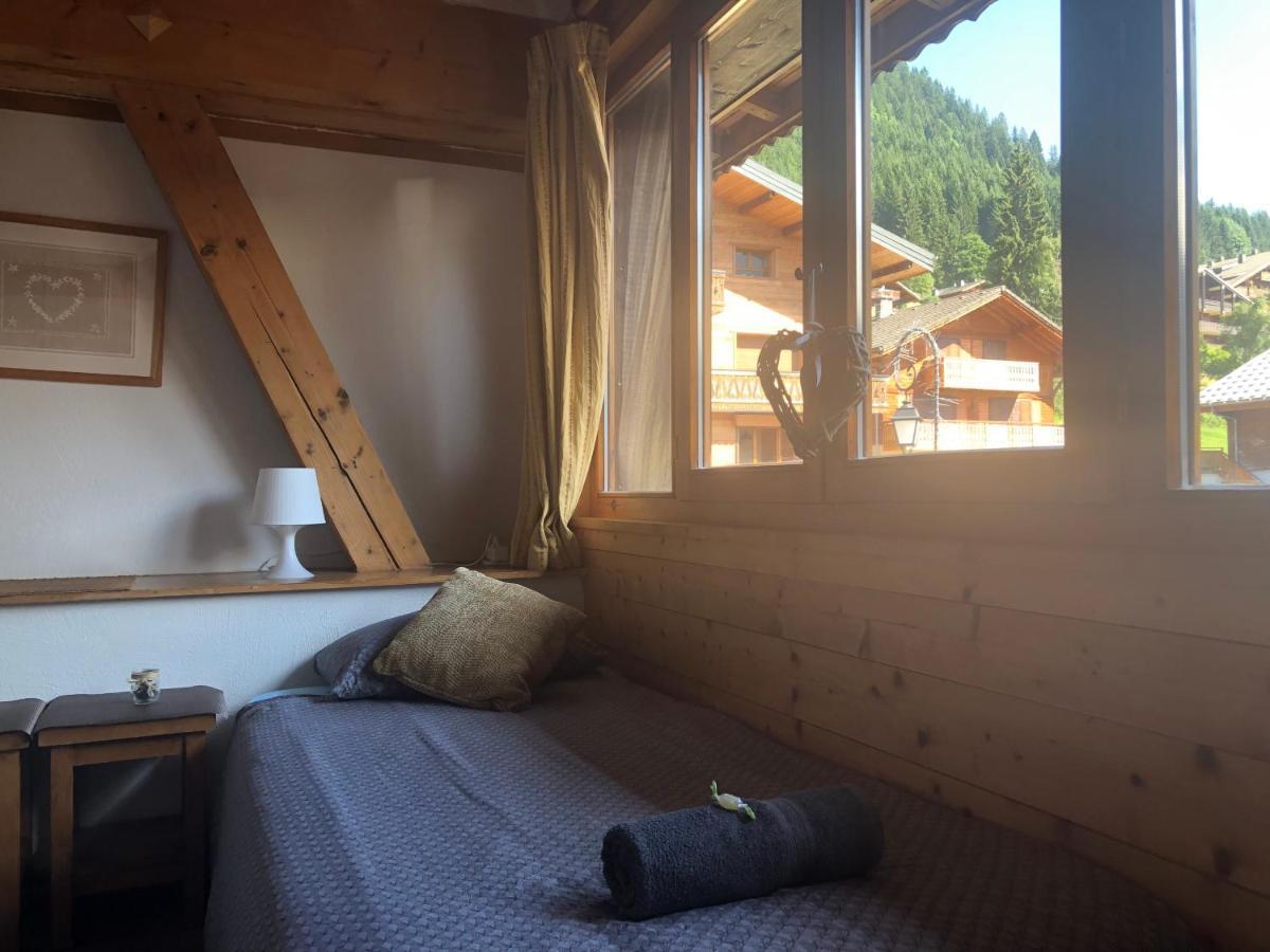 Central Hostel Châtel Εξωτερικό φωτογραφία