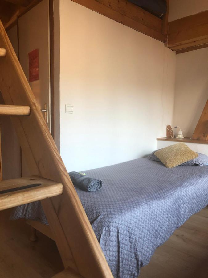 Central Hostel Châtel Εξωτερικό φωτογραφία