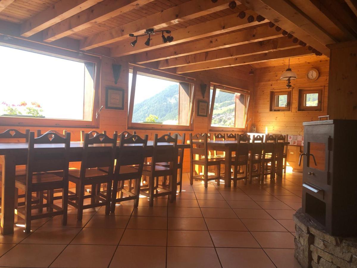Central Hostel Châtel Εξωτερικό φωτογραφία