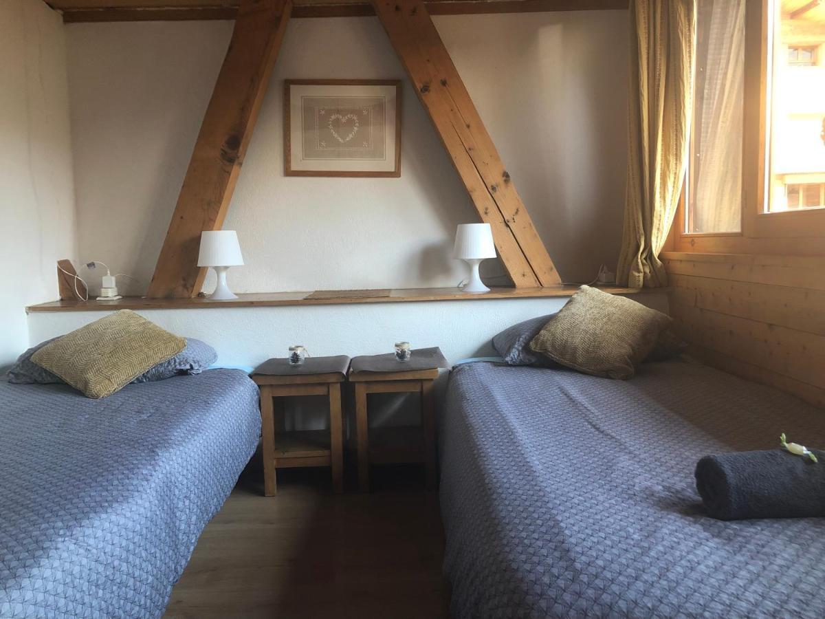 Central Hostel Châtel Εξωτερικό φωτογραφία