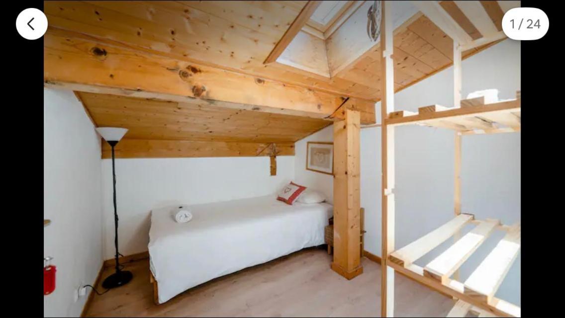 Central Hostel Châtel Εξωτερικό φωτογραφία