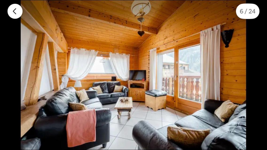 Central Hostel Châtel Εξωτερικό φωτογραφία