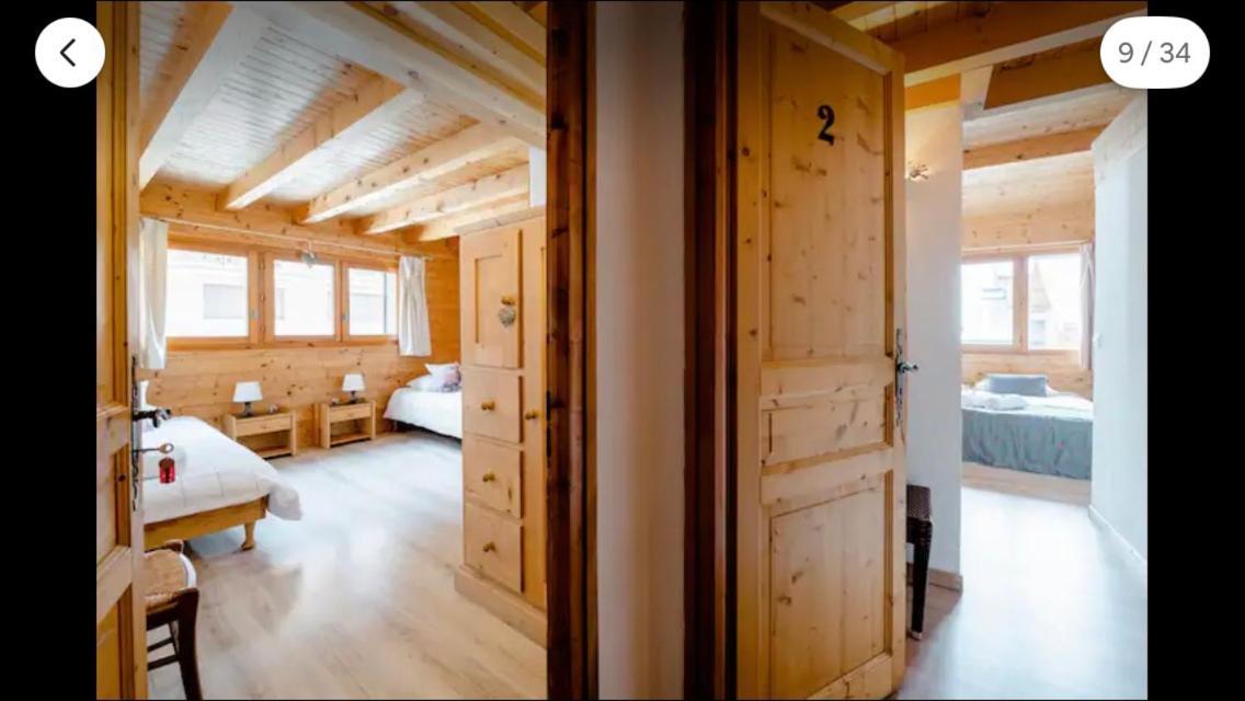 Central Hostel Châtel Εξωτερικό φωτογραφία