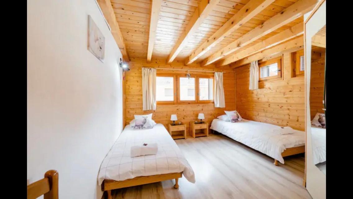 Central Hostel Châtel Εξωτερικό φωτογραφία