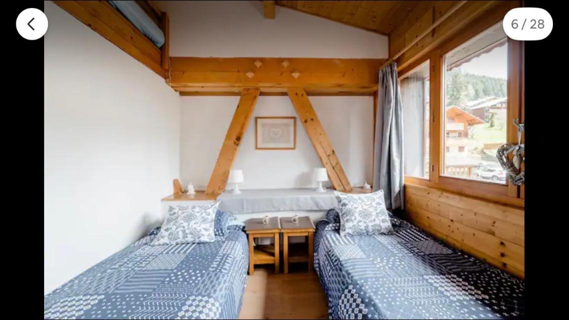 Central Hostel Châtel Εξωτερικό φωτογραφία