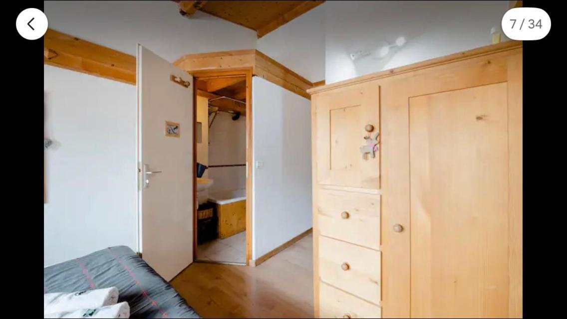 Central Hostel Châtel Εξωτερικό φωτογραφία