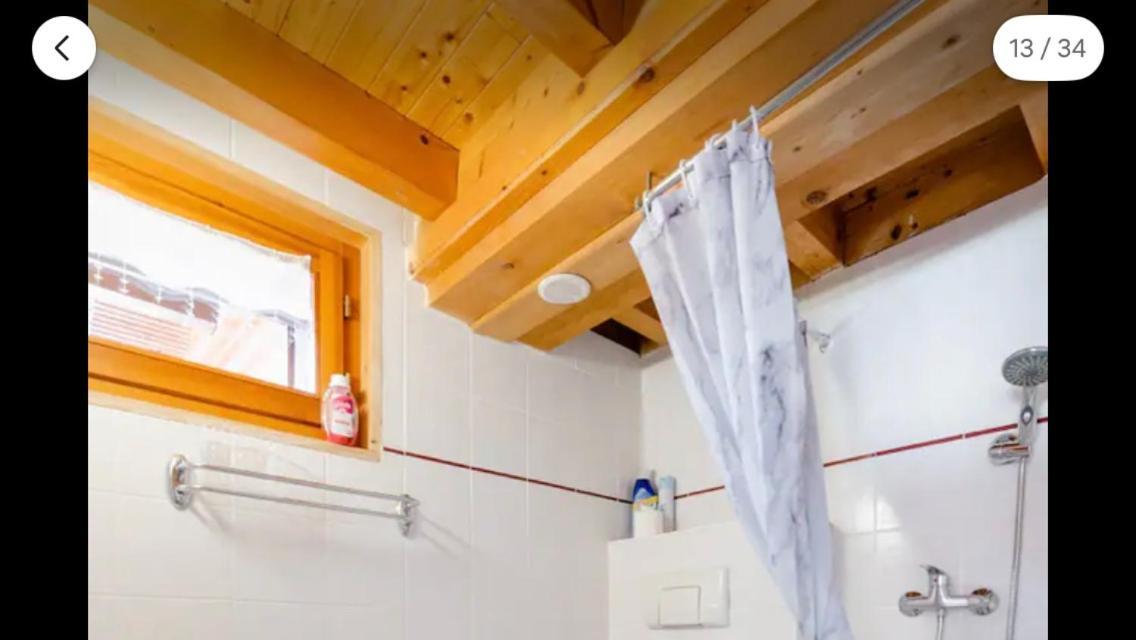 Central Hostel Châtel Εξωτερικό φωτογραφία