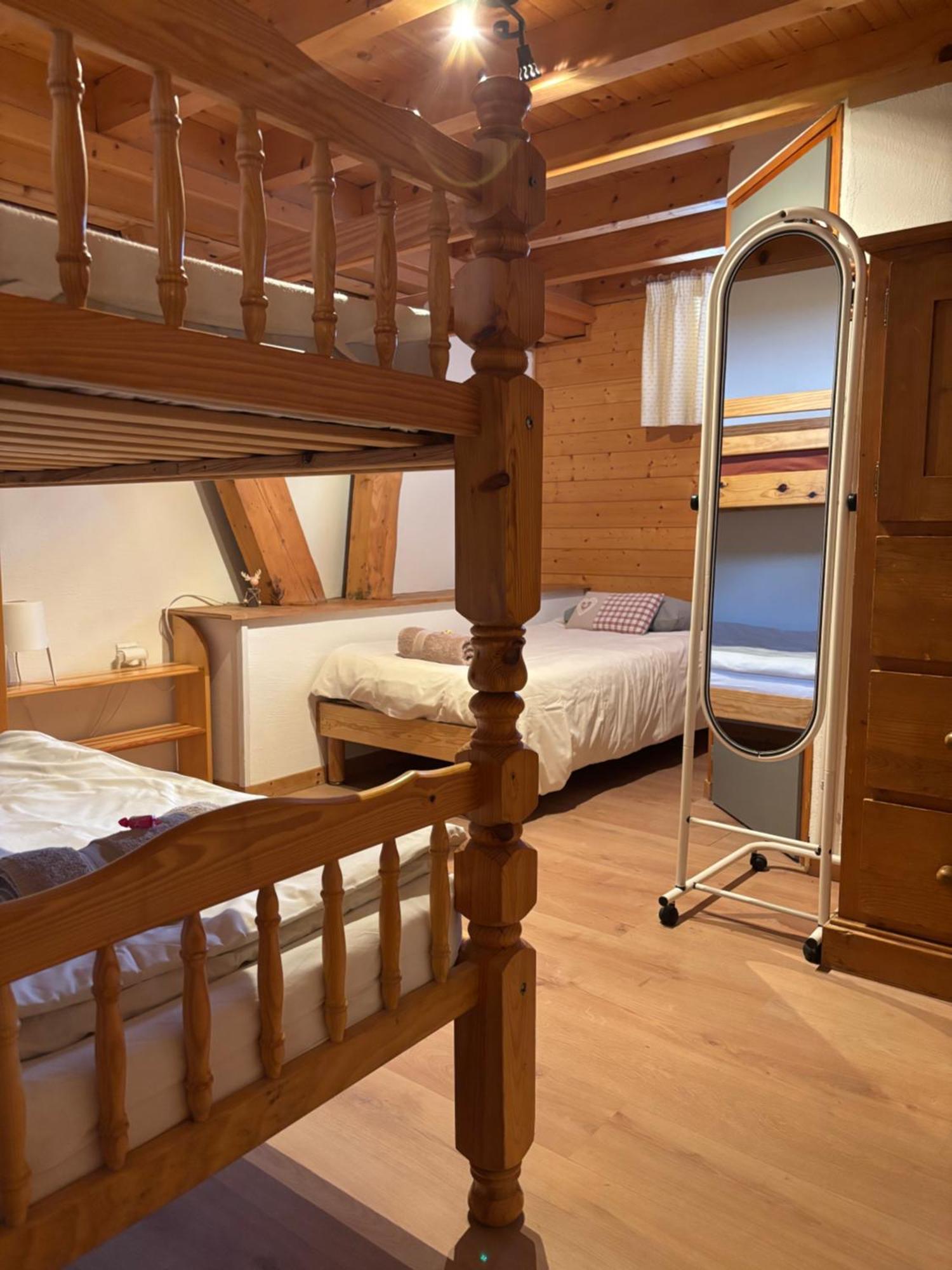 Central Hostel Châtel Εξωτερικό φωτογραφία