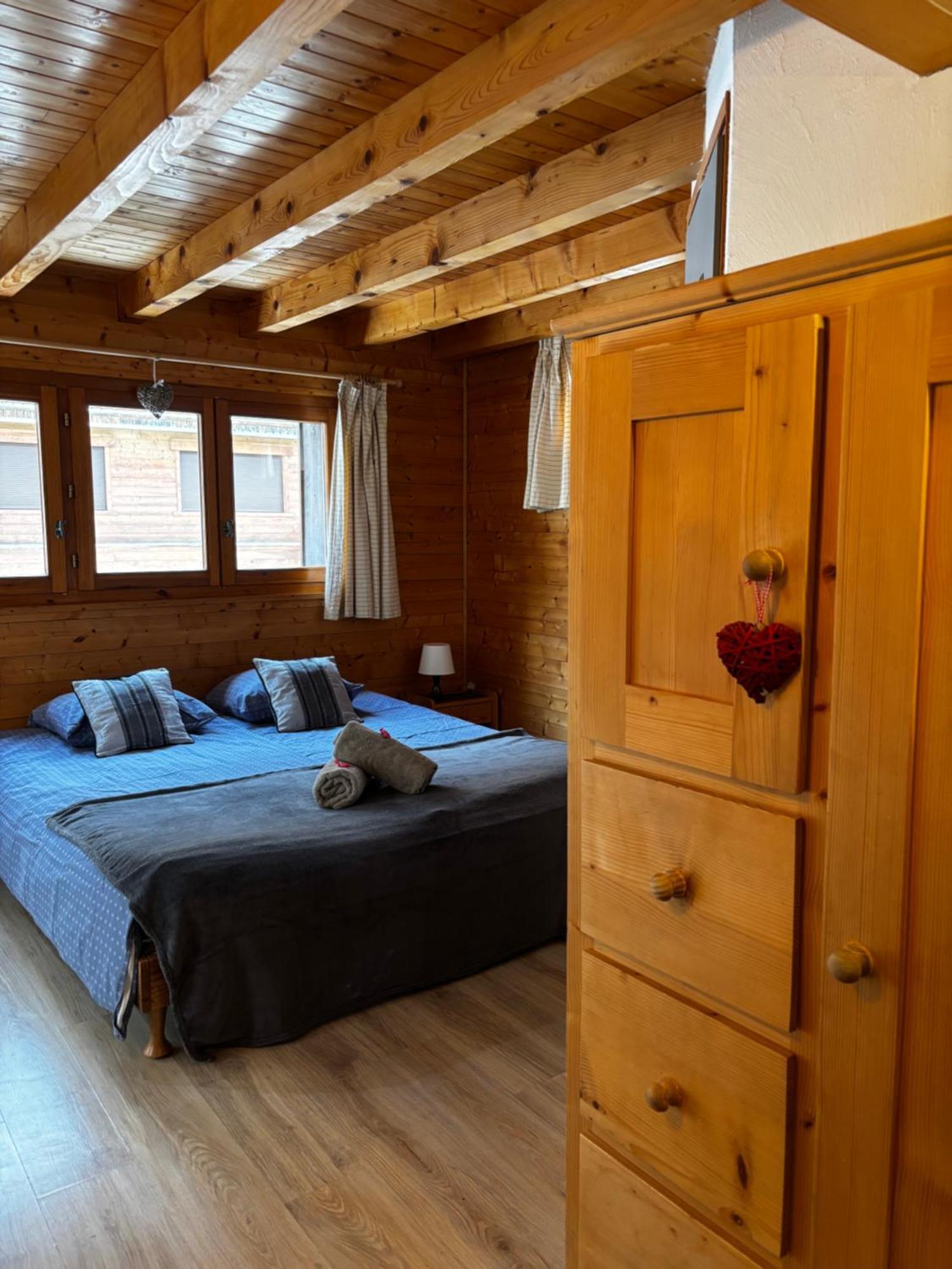 Central Hostel Châtel Εξωτερικό φωτογραφία