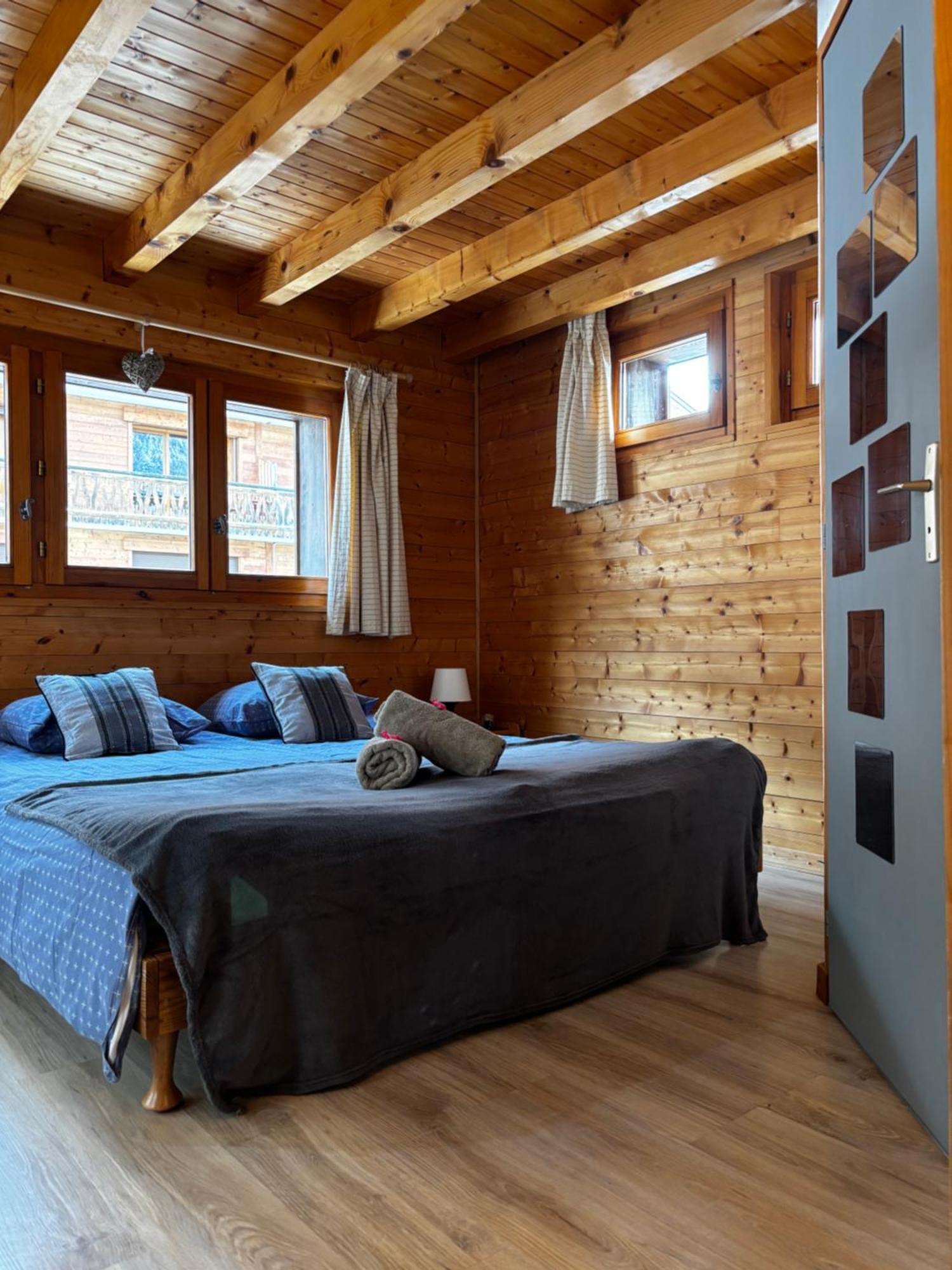 Central Hostel Châtel Εξωτερικό φωτογραφία