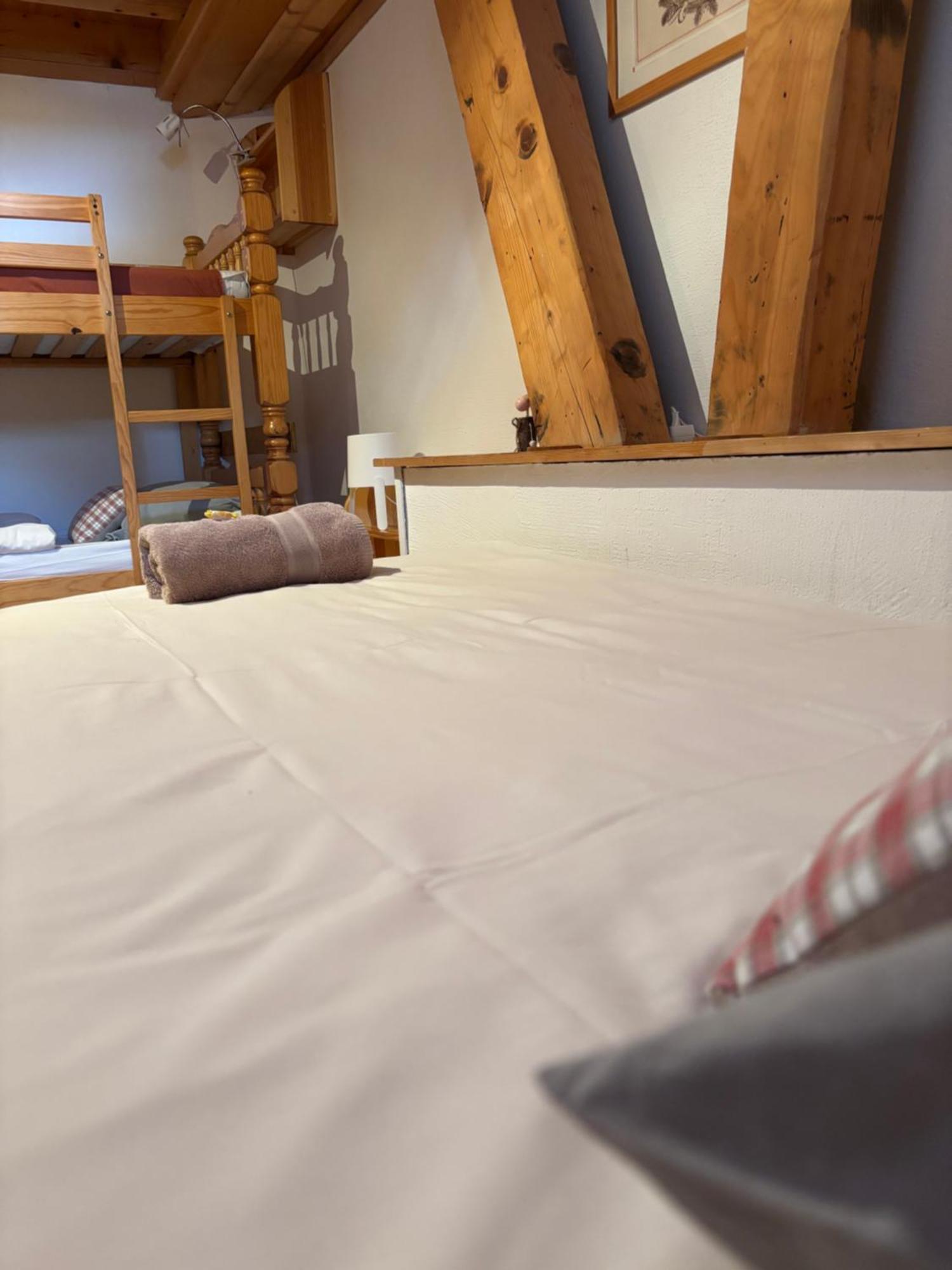 Central Hostel Châtel Εξωτερικό φωτογραφία