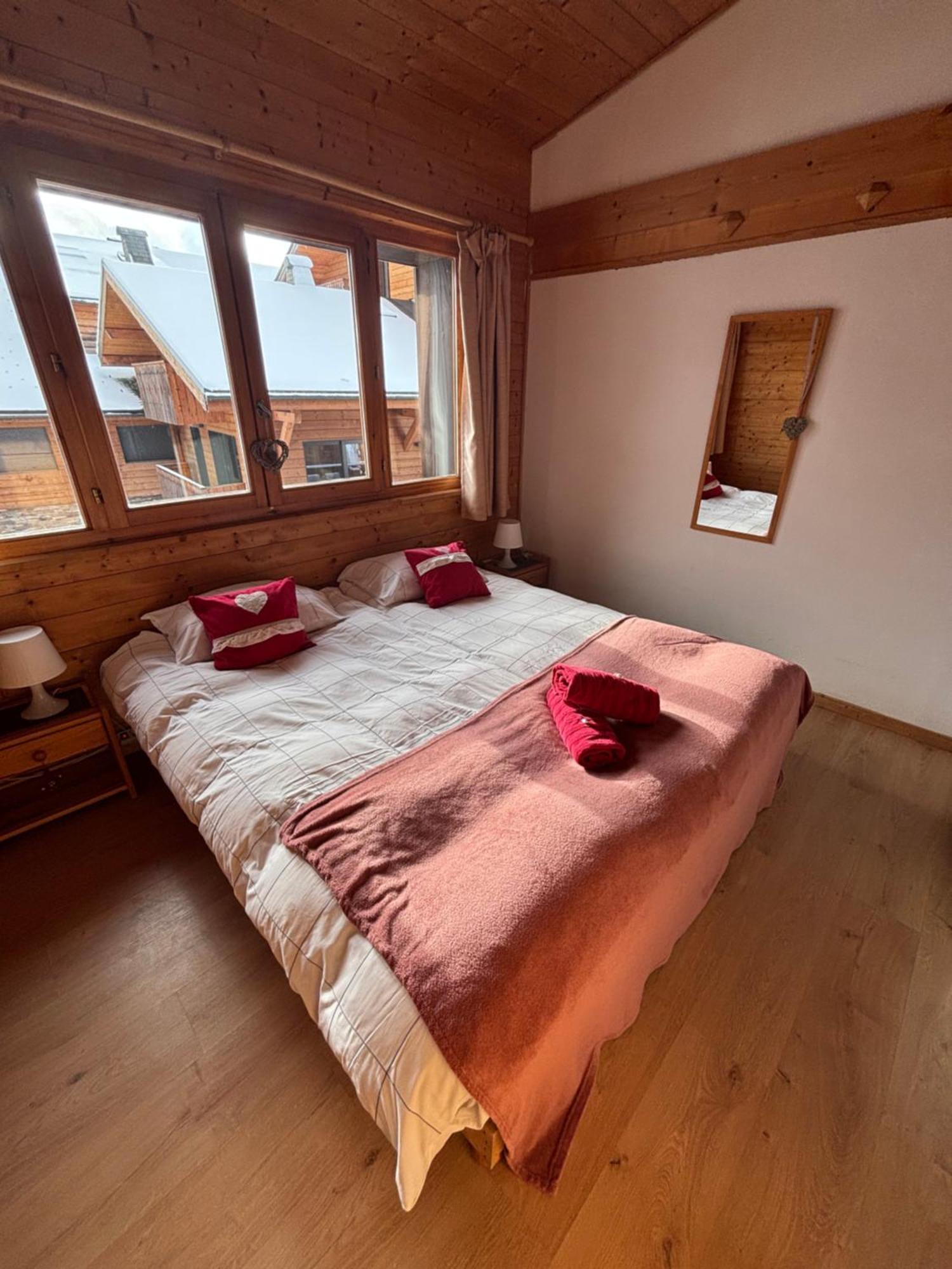 Central Hostel Châtel Εξωτερικό φωτογραφία
