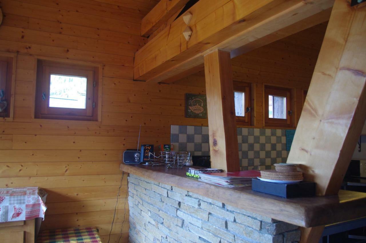 Central Hostel Châtel Εξωτερικό φωτογραφία