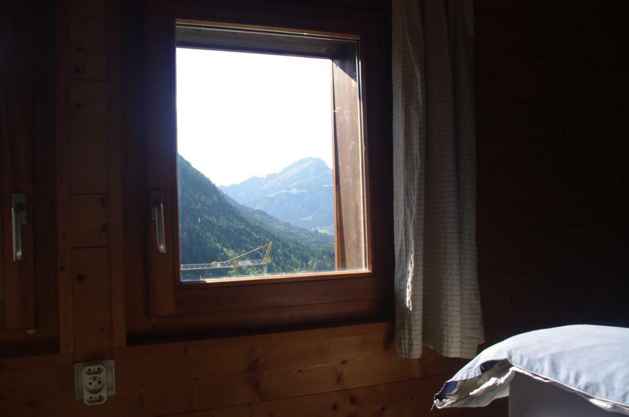 Central Hostel Châtel Εξωτερικό φωτογραφία